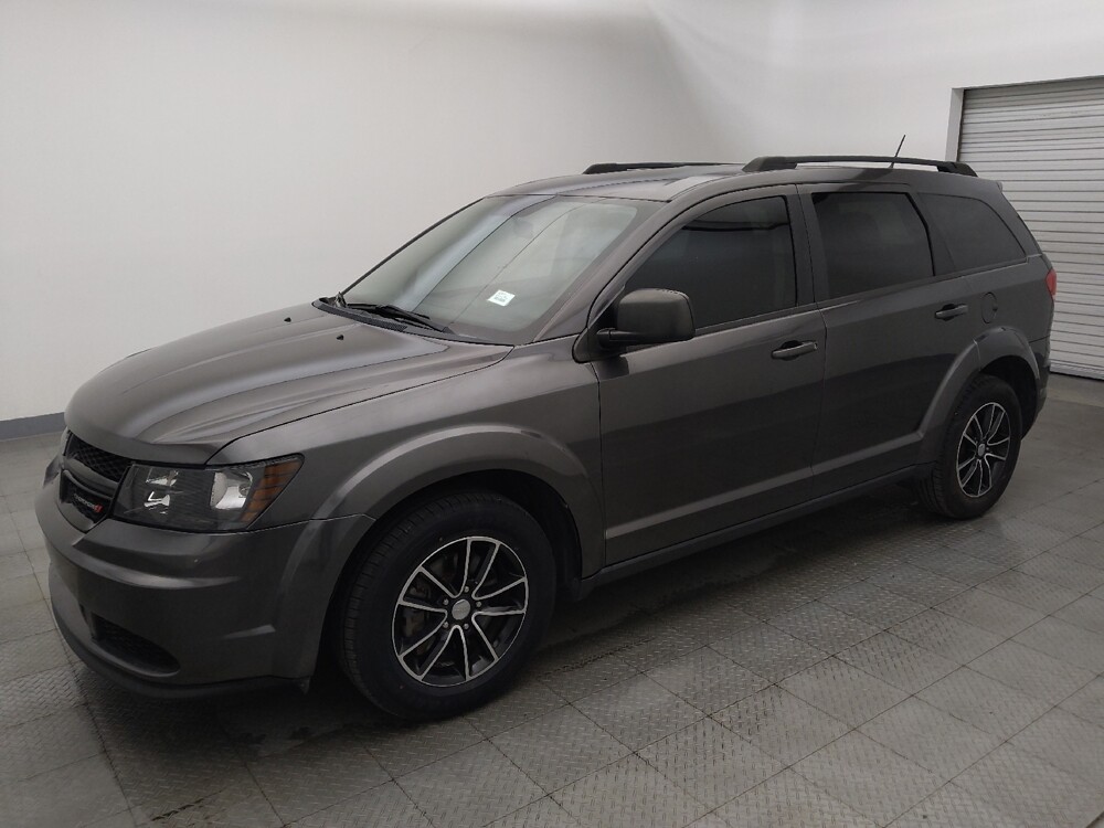 2017 Dodge Journey in Temple, TX 76502 - 18138883 2