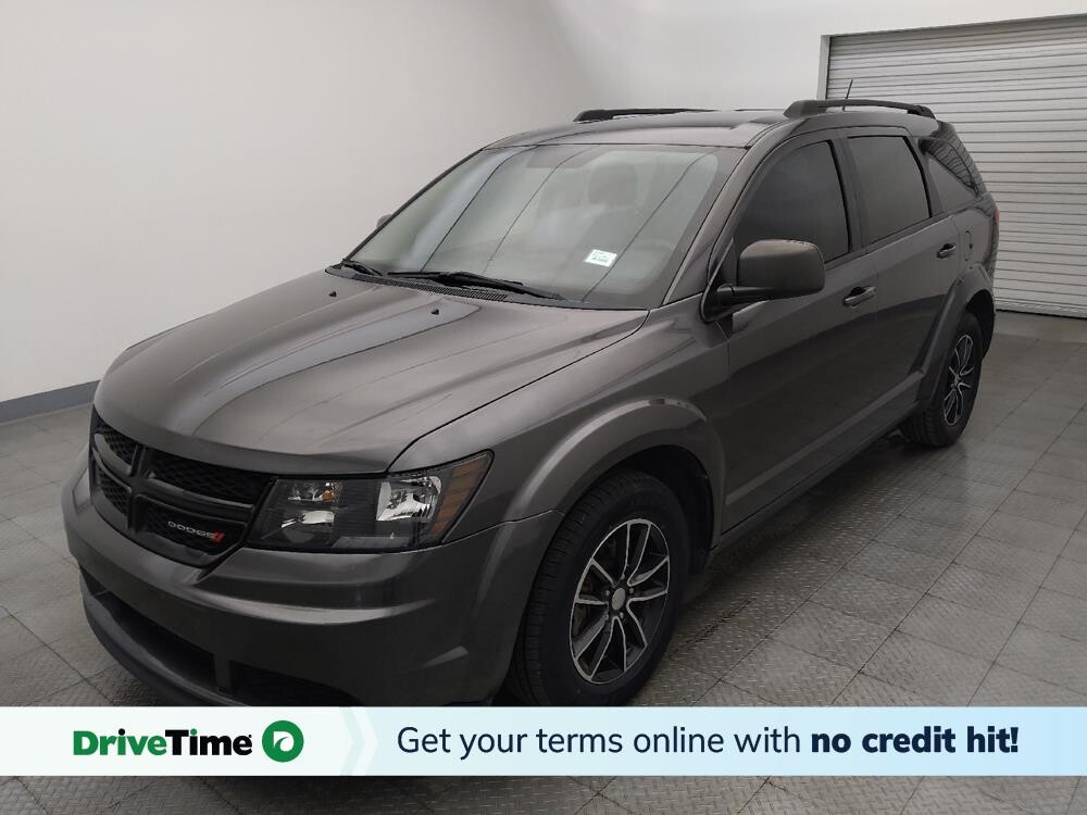 2017 Dodge Journey in Temple, TX 76502 - 18138883