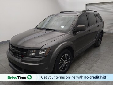 2017 Dodge Journey in Temple, TX 76502