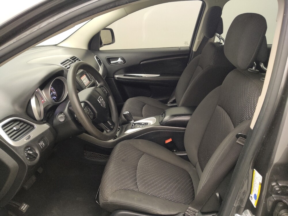 2017 Dodge Journey in Temple, TX 76502 - 18138883 17