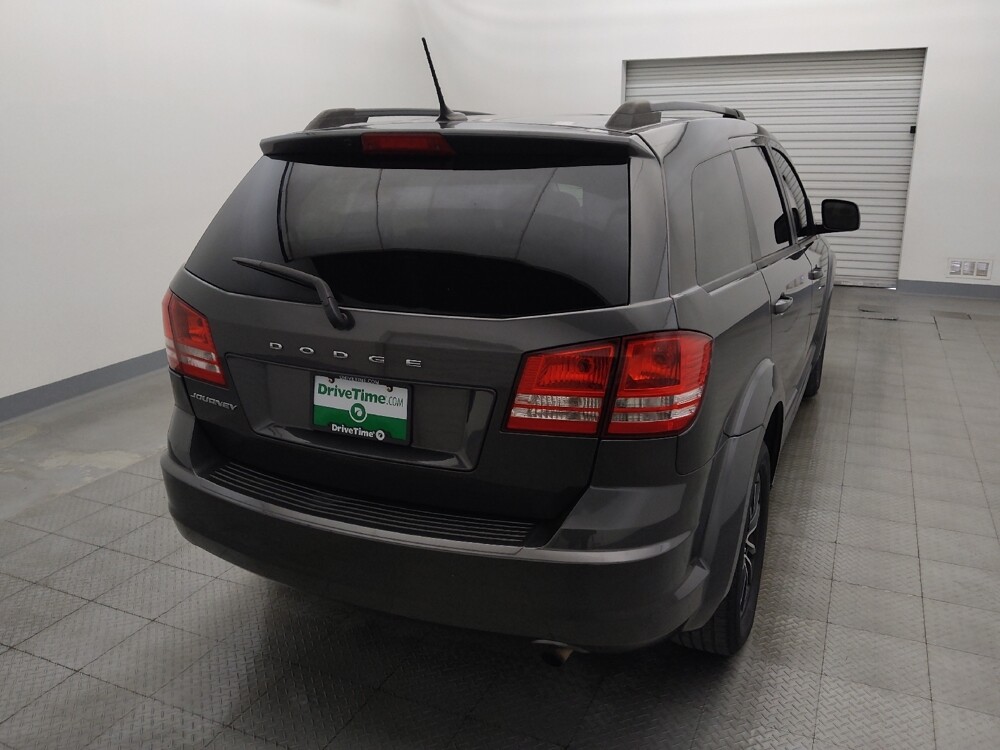 2017 Dodge Journey in Temple, TX 76502 - 18138883 7