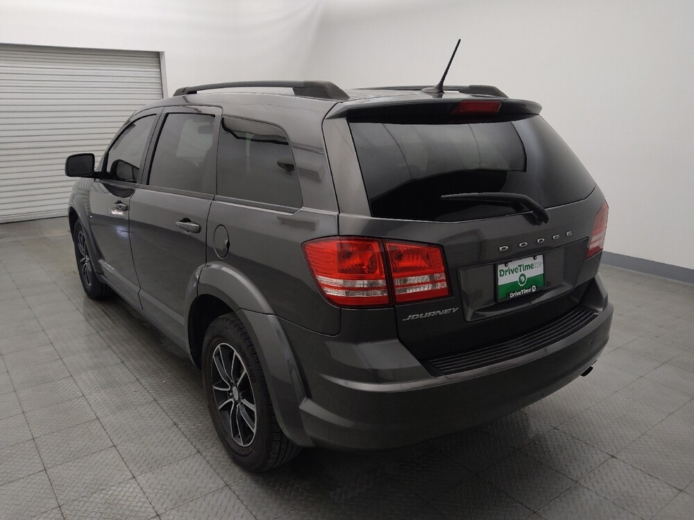 2017 Dodge Journey in Temple, TX 76502 - 18138883 5