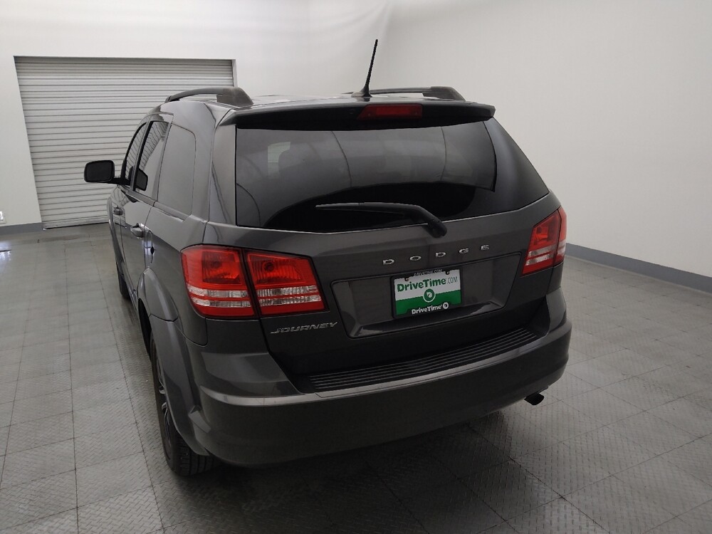 2017 Dodge Journey in Temple, TX 76502 - 18138883 6