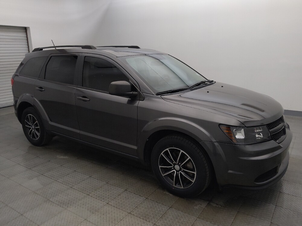 2017 Dodge Journey in Temple, TX 76502 - 18138883 11