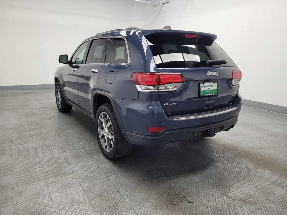 2021 Jeep Grand Cherokee in Las Vegas, NV 89104 - 18138884 5