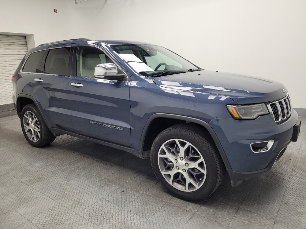 2021 Jeep Grand Cherokee in Las Vegas, NV 89104 - 18138884 11