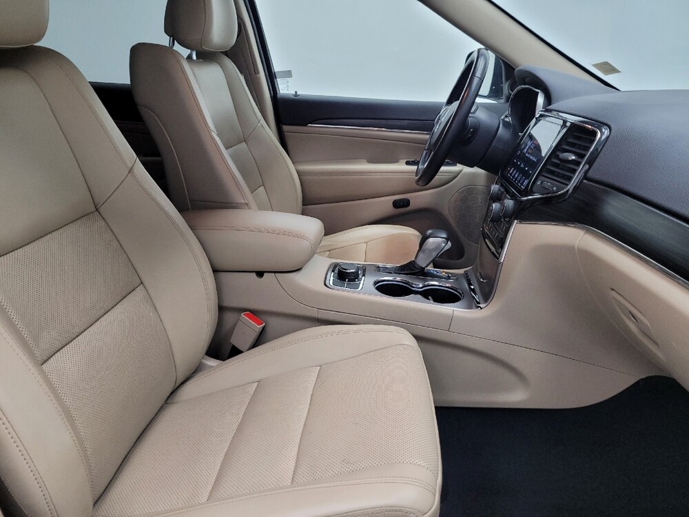 2021 Jeep Grand Cherokee in Las Vegas, NV 89104 - 18138884 21