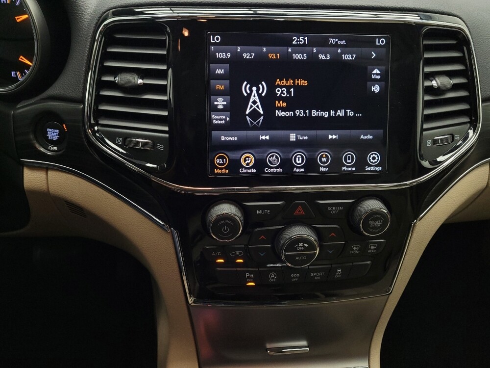 2021 Jeep Grand Cherokee in Las Vegas, NV 89104 - 18138884 25
