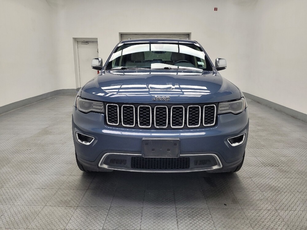 2021 Jeep Grand Cherokee in Las Vegas, NV 89104 - 18138884 14