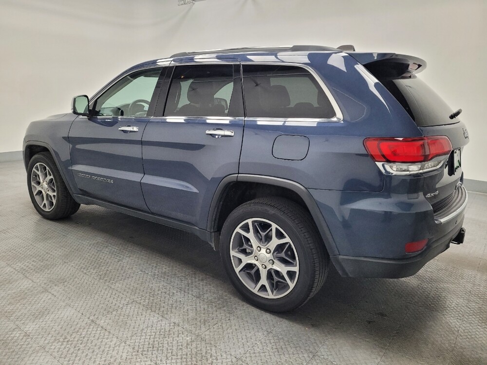 2021 Jeep Grand Cherokee in Las Vegas, NV 89104 - 18138884 3