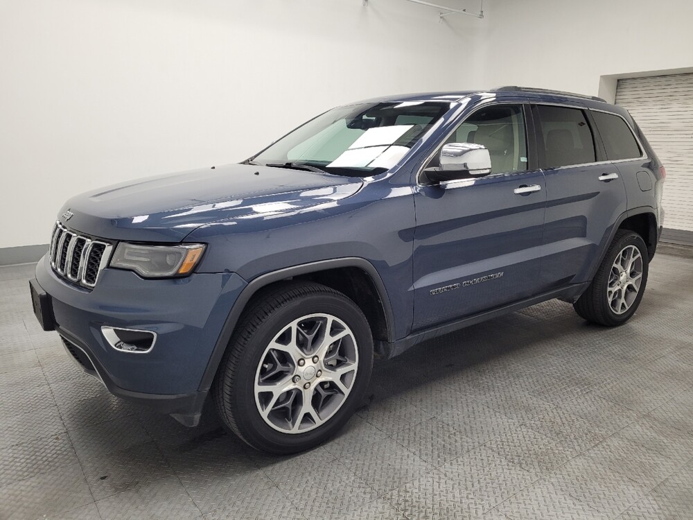 2021 Jeep Grand Cherokee in Las Vegas, NV 89104 - 18138884 2