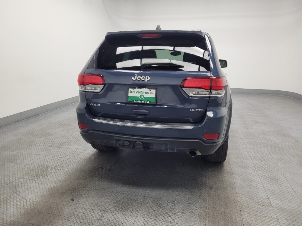 2021 Jeep Grand Cherokee in Las Vegas, NV 89104 - 18138884 7