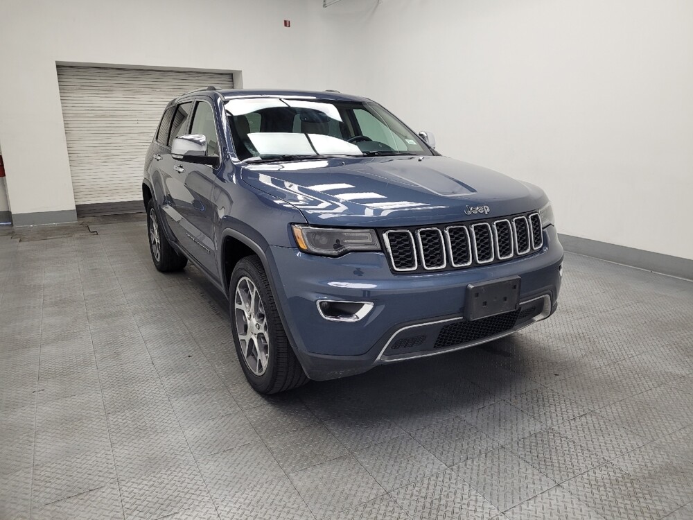 2021 Jeep Grand Cherokee in Las Vegas, NV 89104 - 18138884 13