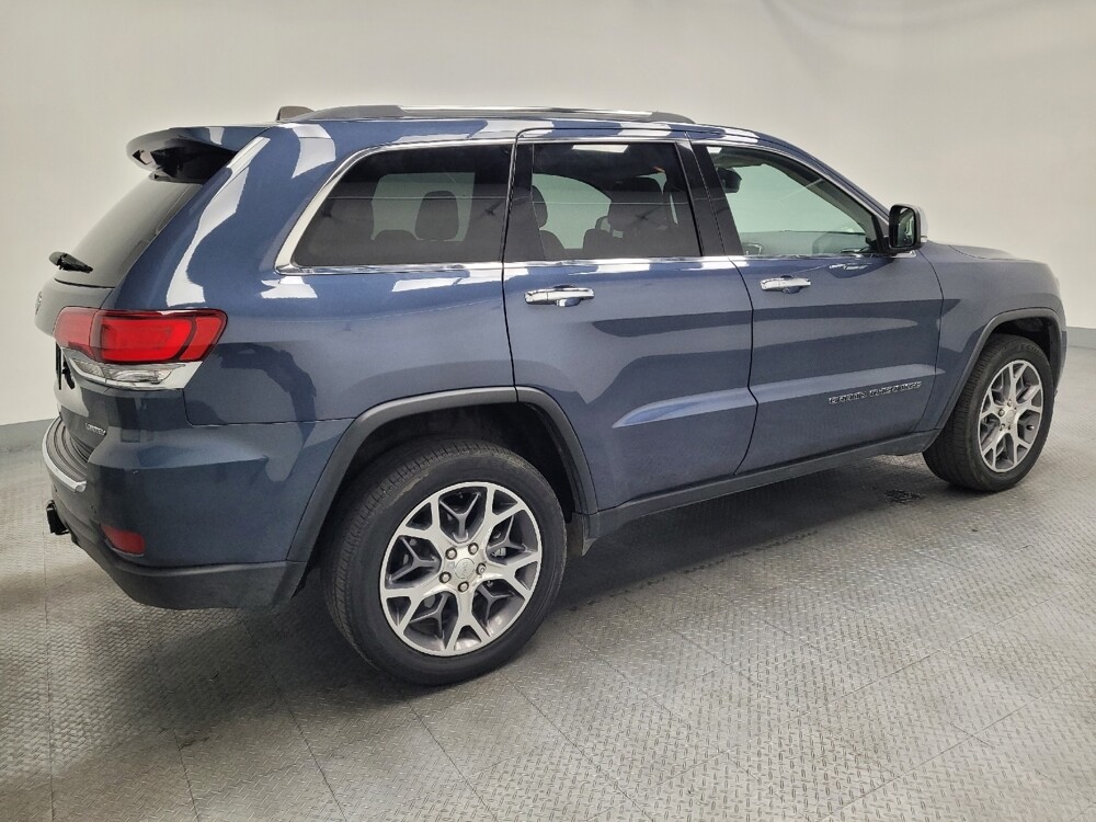 2021 Jeep Grand Cherokee in Las Vegas, NV 89104 - 18138884 10