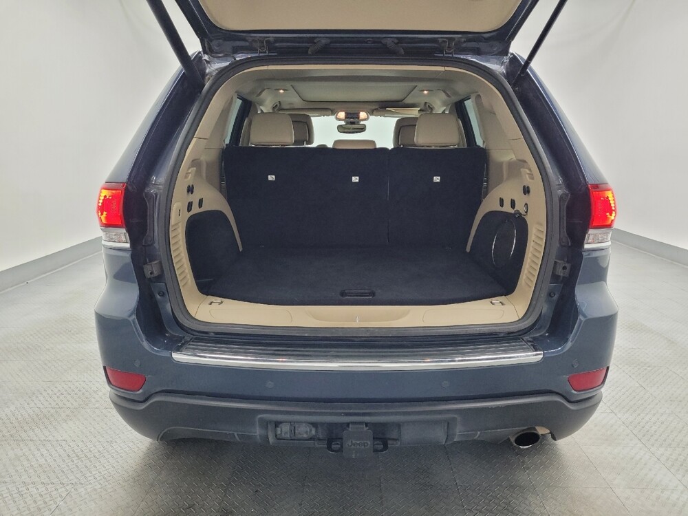 2021 Jeep Grand Cherokee in Las Vegas, NV 89104 - 18138884 29