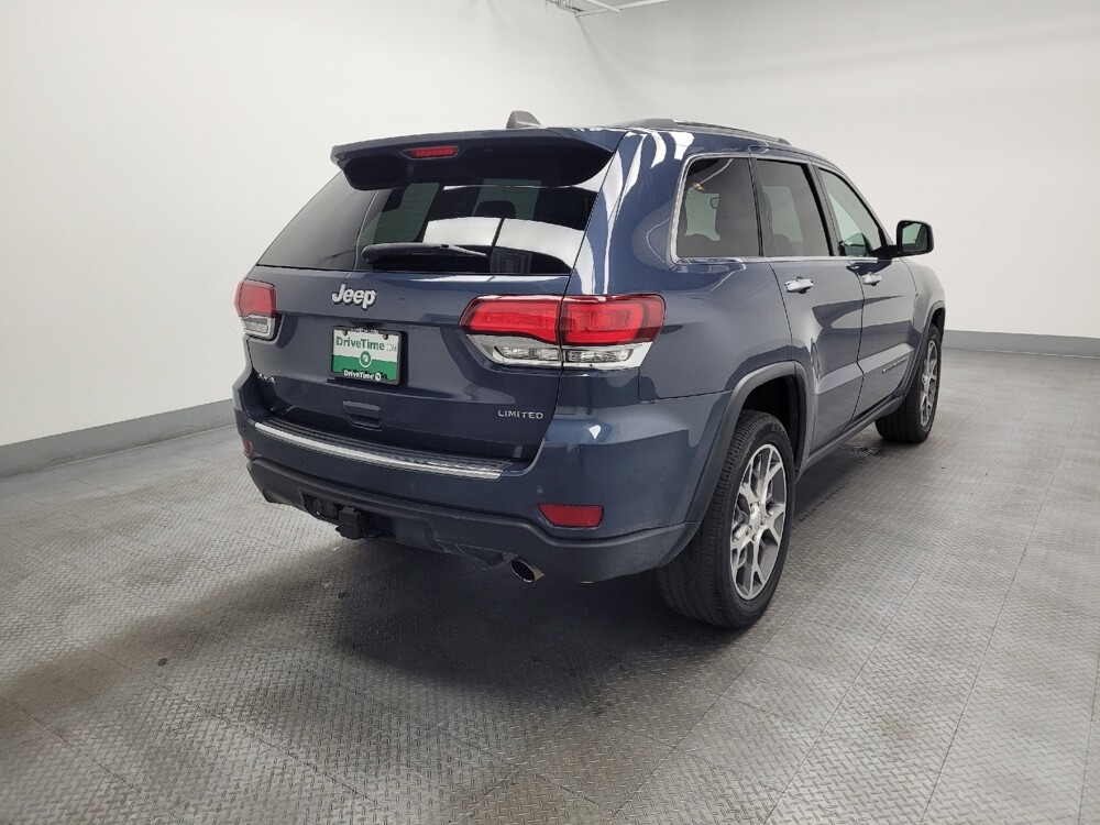 2021 Jeep Grand Cherokee in Las Vegas, NV 89104 - 18138884 9