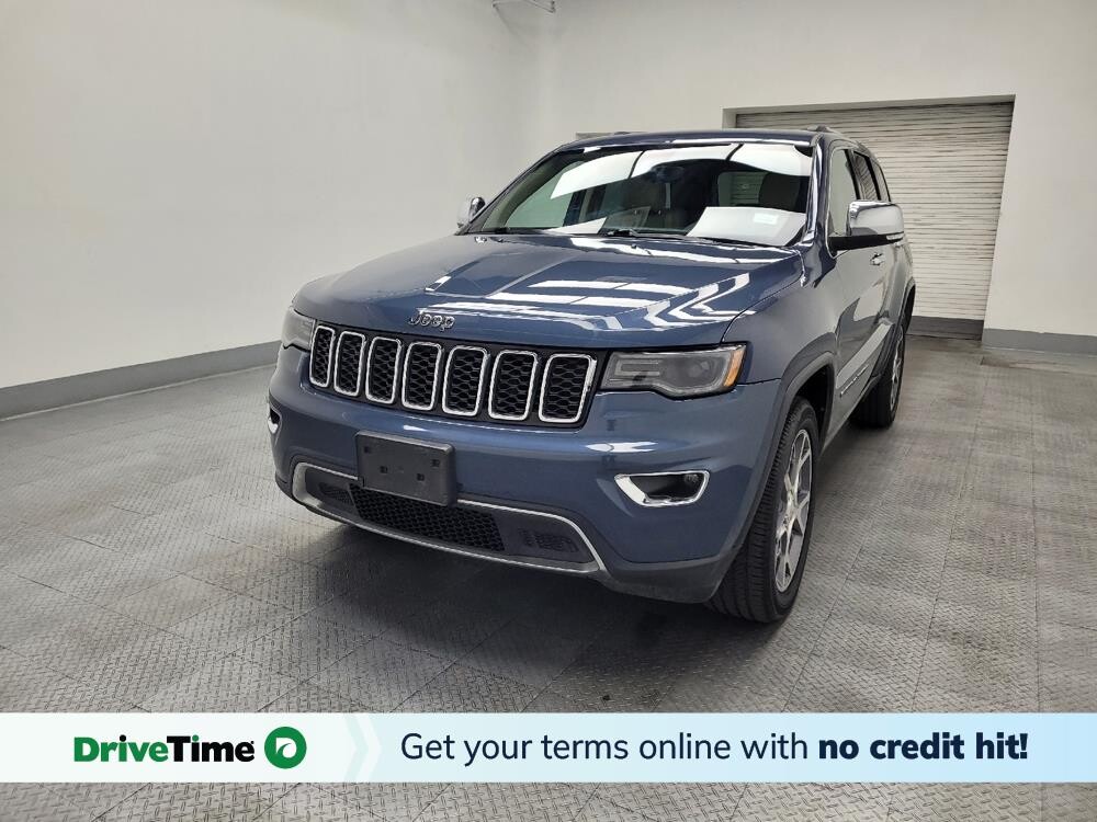 2021 Jeep Grand Cherokee in Las Vegas, NV 89104 - 18138884