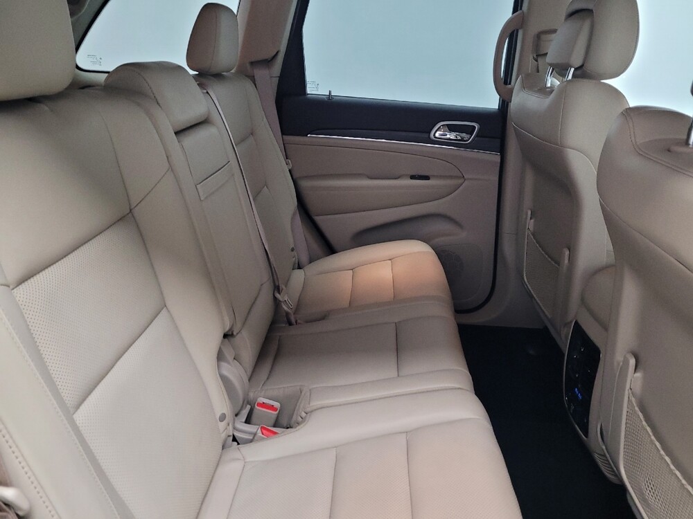 2021 Jeep Grand Cherokee in Las Vegas, NV 89104 - 18138884 19