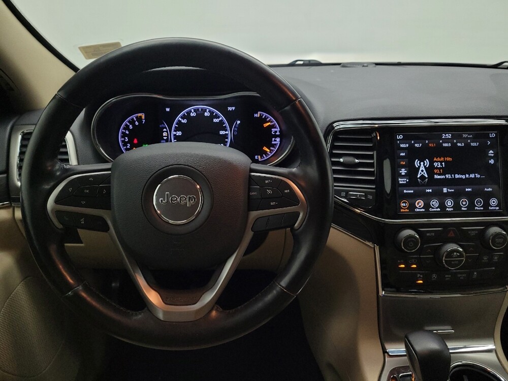 2021 Jeep Grand Cherokee in Las Vegas, NV 89104 - 18138884 22