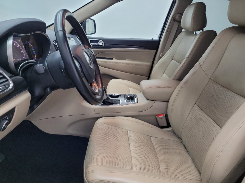 2021 Jeep Grand Cherokee in Las Vegas, NV 89104 - 18138884 17