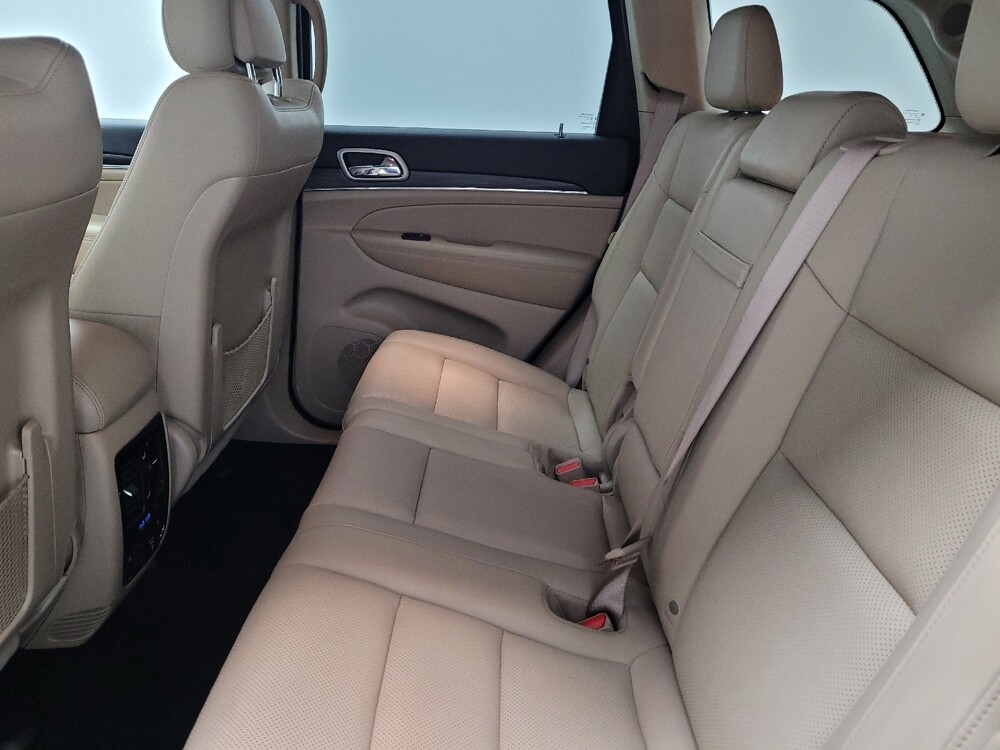 2021 Jeep Grand Cherokee in Las Vegas, NV 89104 - 18138884 18