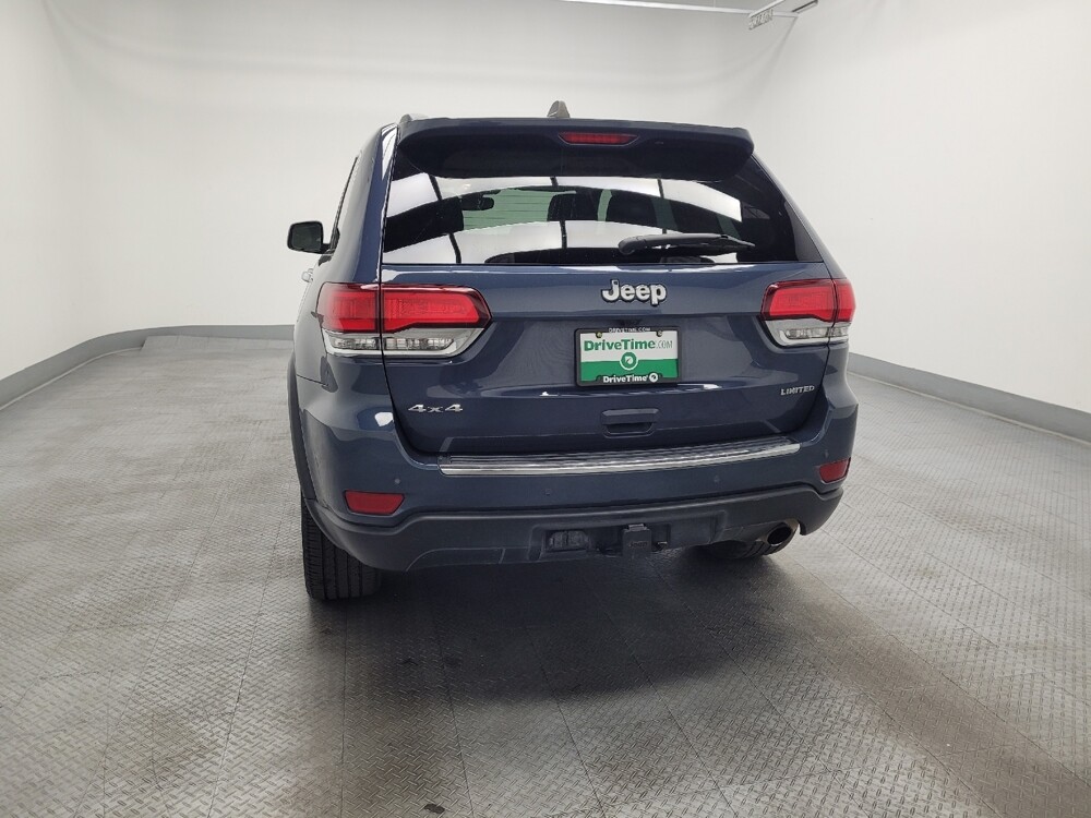 2021 Jeep Grand Cherokee in Las Vegas, NV 89104 - 18138884 6