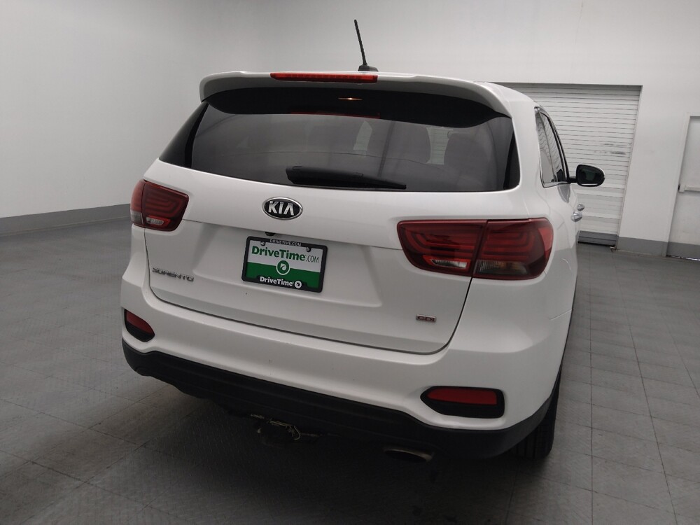 2019 Kia Sorento in Sanford, FL 32773 - 18138887 7