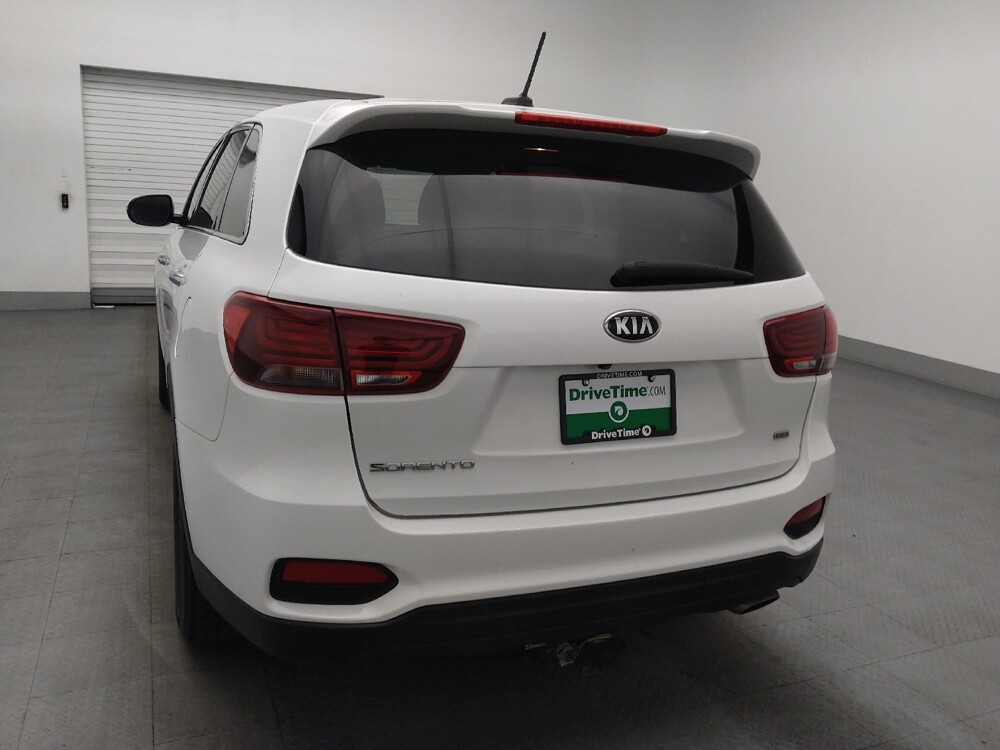 2019 Kia Sorento in Sanford, FL 32773 - 18138887 6