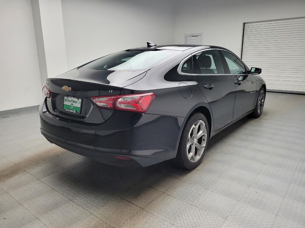 2022 Chevrolet Malibu in Eastpointe, MI 48021 - 18138888 9