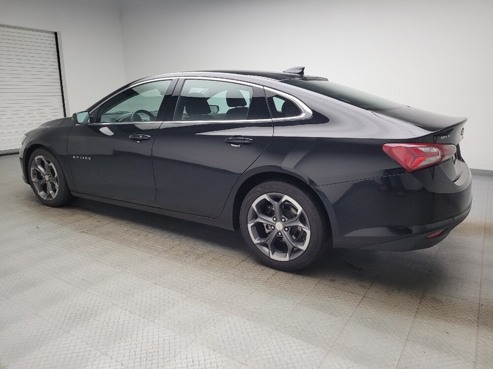2022 Chevrolet Malibu in Eastpointe, MI 48021 - 18138888 3