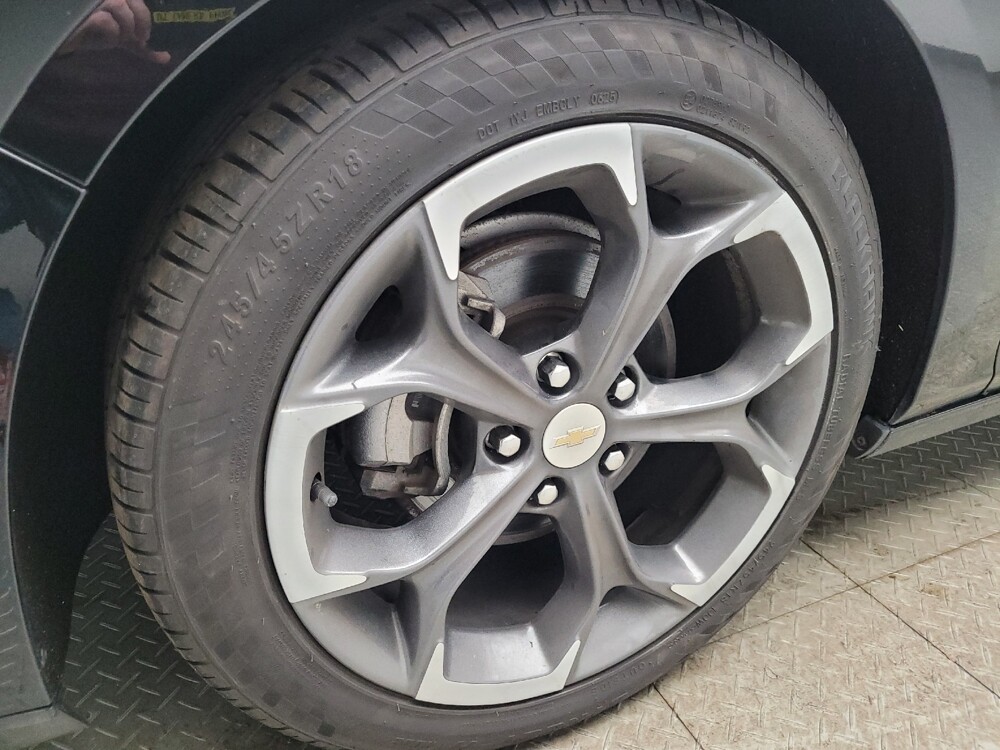 2022 Chevrolet Malibu in Eastpointe, MI 48021 - 18138888 31