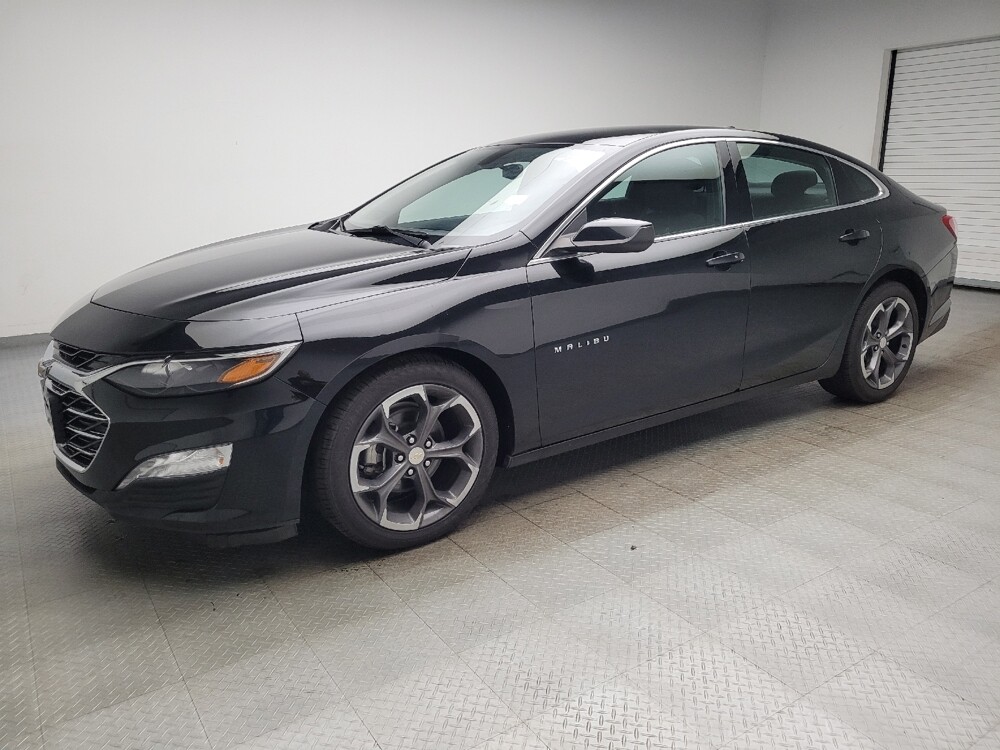 2022 Chevrolet Malibu in Eastpointe, MI 48021 - 18138888 2