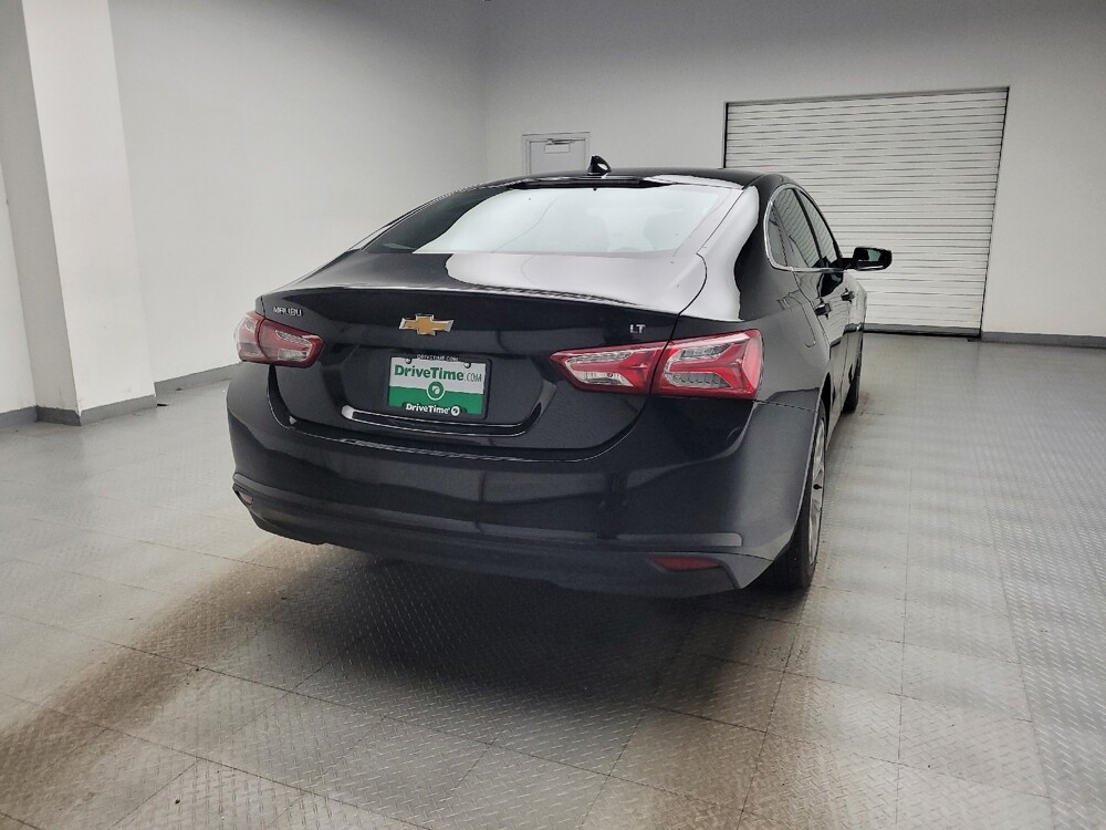 2022 Chevrolet Malibu in Eastpointe, MI 48021 - 18138888 7