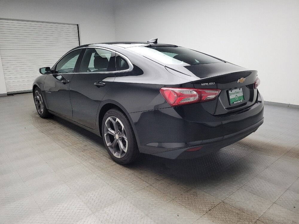 2022 Chevrolet Malibu in Eastpointe, MI 48021 - 18138888 5