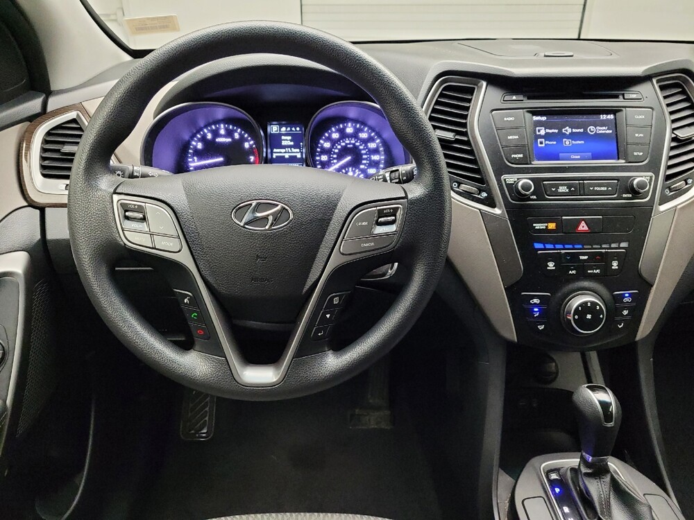 2018 Hyundai Santa Fe in Grand Rapids, MI 49508 - 18138889 22