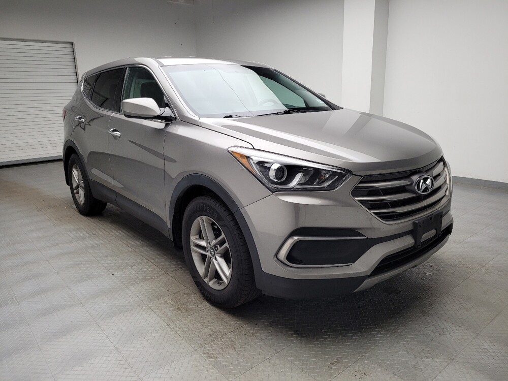 2018 Hyundai Santa Fe in Grand Rapids, MI 49508 - 18138889 13