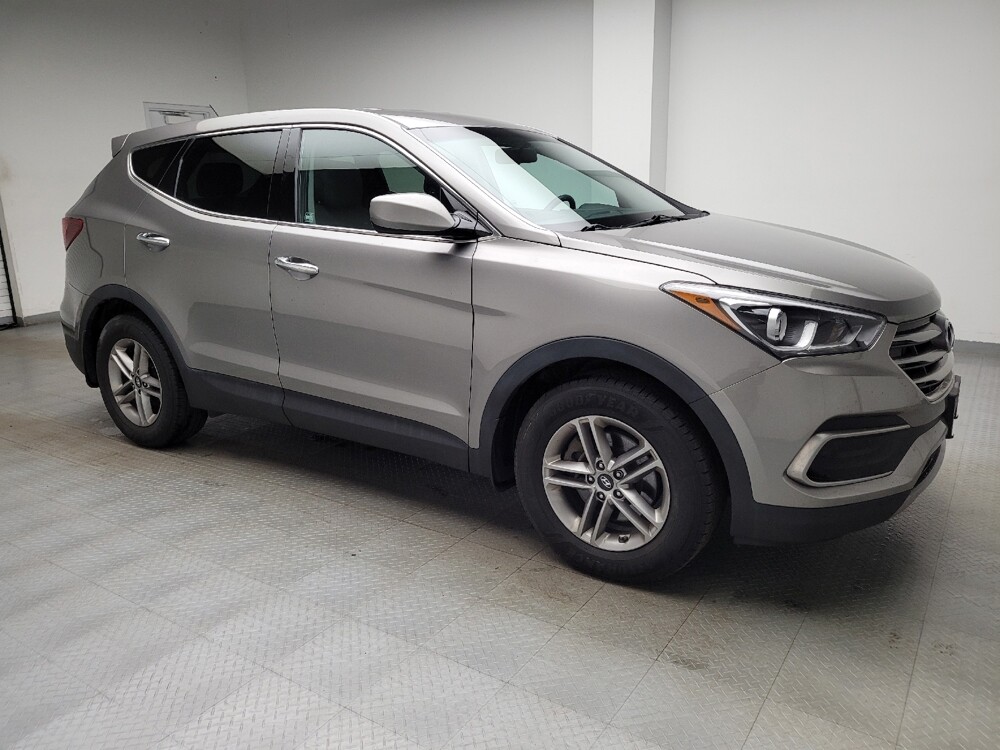 2018 Hyundai Santa Fe in Grand Rapids, MI 49508 - 18138889 11