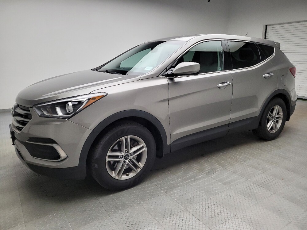 2018 Hyundai Santa Fe in Grand Rapids, MI 49508 - 18138889 2