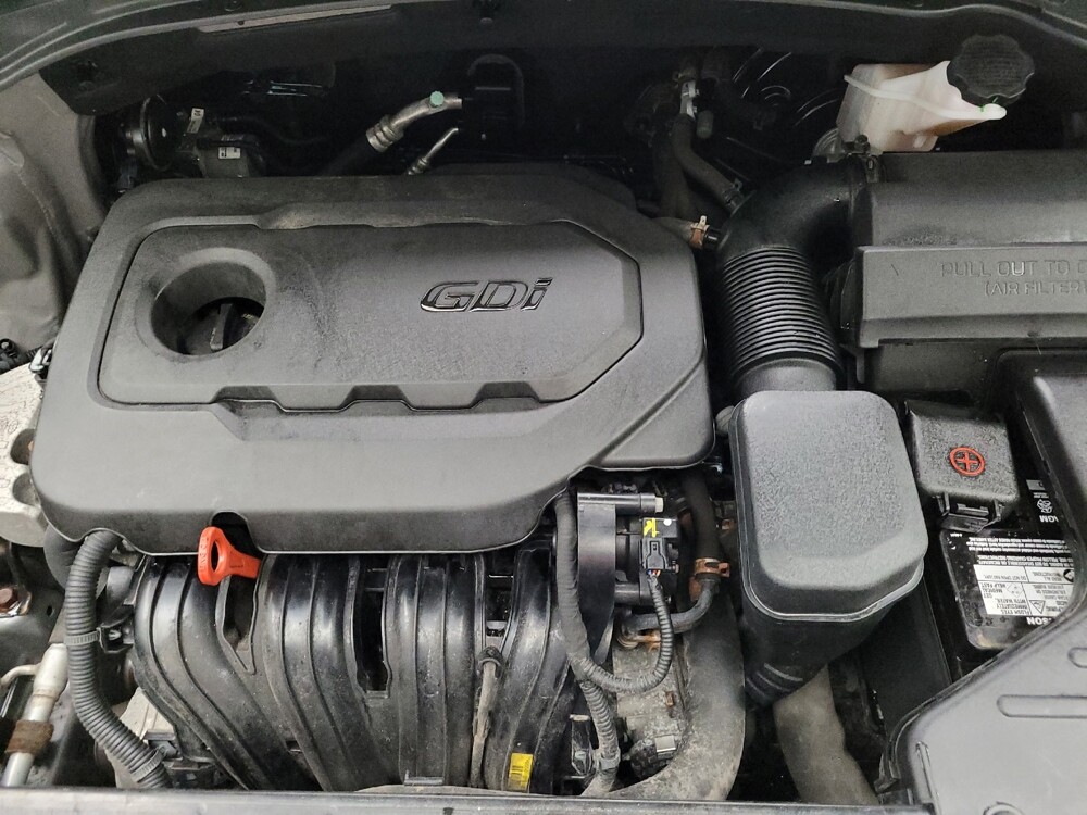2018 Hyundai Santa Fe in Grand Rapids, MI 49508 - 18138889 30