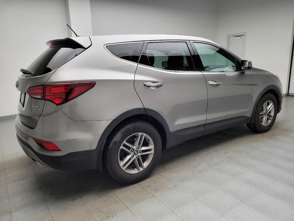 2018 Hyundai Santa Fe in Grand Rapids, MI 49508 - 18138889 10