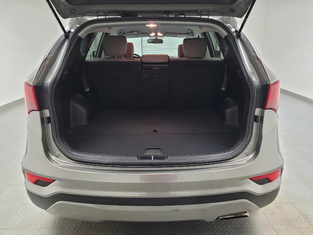 2018 Hyundai Santa Fe in Grand Rapids, MI 49508 - 18138889 29