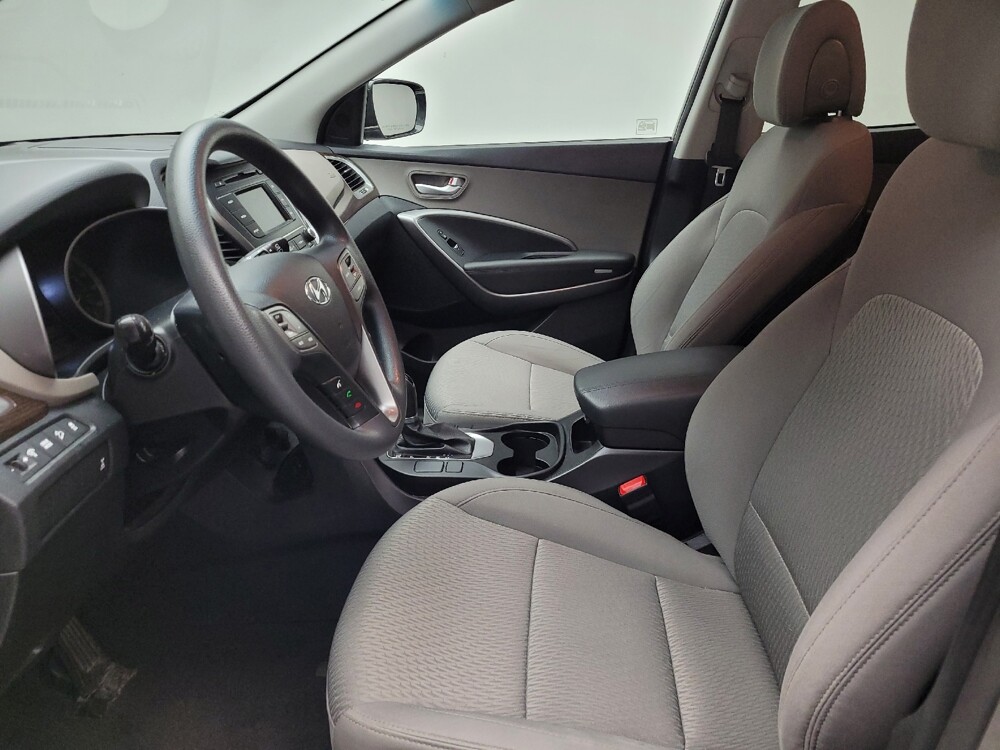 2018 Hyundai Santa Fe in Grand Rapids, MI 49508 - 18138889 17