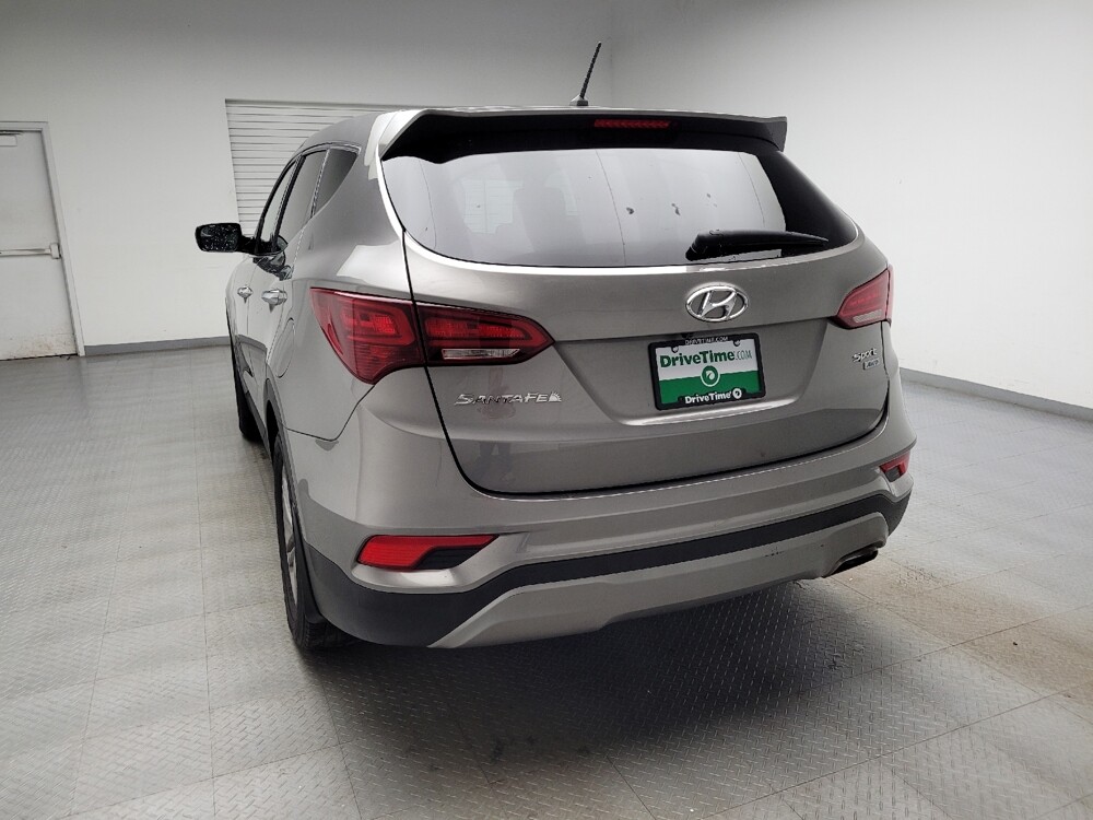 2018 Hyundai Santa Fe in Grand Rapids, MI 49508 - 18138889 6