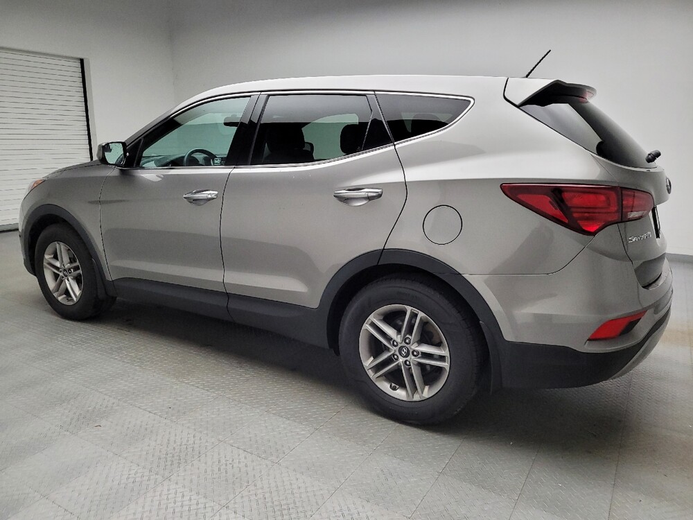 2018 Hyundai Santa Fe in Grand Rapids, MI 49508 - 18138889 3