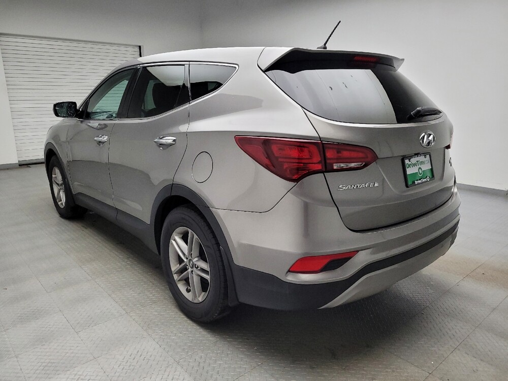 2018 Hyundai Santa Fe in Grand Rapids, MI 49508 - 18138889 5