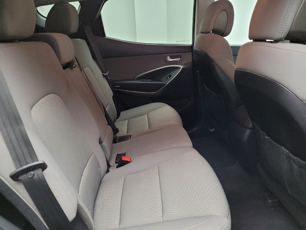 2018 Hyundai Santa Fe in Grand Rapids, MI 49508 - 18138889 19