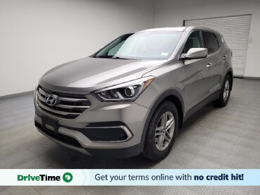 2018 Hyundai Santa Fe in Grand Rapids, MI 49508