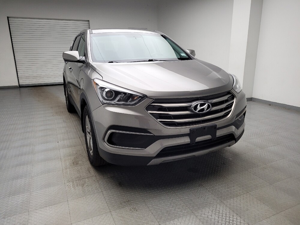2018 Hyundai Santa Fe in Grand Rapids, MI 49508 - 18138889 14