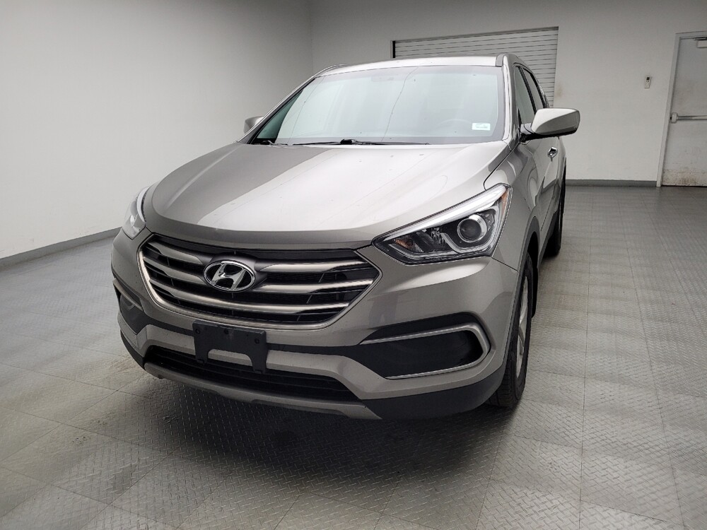 2018 Hyundai Santa Fe in Grand Rapids, MI 49508 - 18138889 15