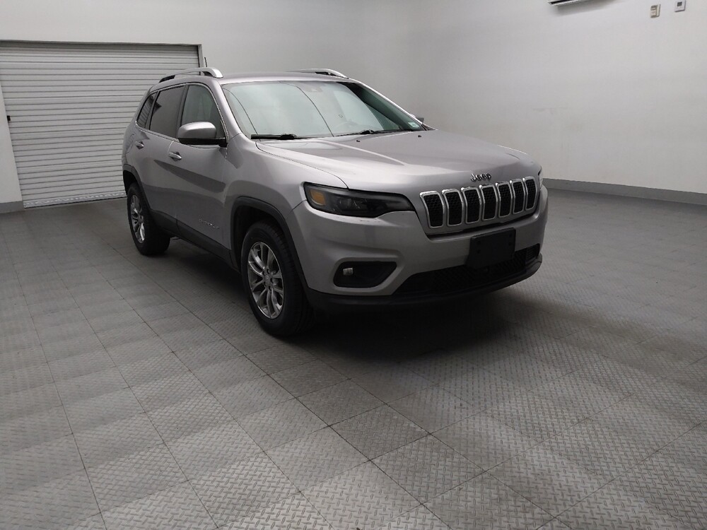 2020 Jeep Cherokee in Oklahoma City, OK 73139 - 18138890 13